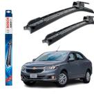 Par Limpador Parabrisa Cobalt 2011 2012 2013 2014 2015 2016 até 2020 Original Bosch