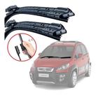 Par Limpador Parabrisa Palheta Fiat Idea 11 12 13 14 15 16