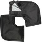 Par luva de guidão de moto polaina protetor de mão impermeável chuva frio universal forrada Big Trail XT660 F800 Falcon