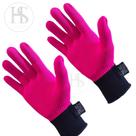 Par Luva Fluor Pink P/ Envelopamento Insufilm Profissional Par Luva Fluor Pink P/ Envelopamento Insufilm Profissional