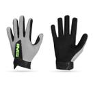 Par Luva Ims Solid Air 2025 Cinza Trilha Enduro Motocross