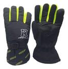 Par Luva Motoqueiro Frio Térmica Antiderrapante Verde Par Luva Motoqueiro Frio Térmica Antiderrapante Verde