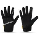 Par Luva Preto/Cinza Impermeável Gp Tech Supreme 2 Par Luva Preto/Cinza Impermeável Gp Tech Supreme 2