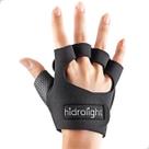 Par Luvas Neoprene unissex tamanho P academia s dedo exercício funcional ajustável térmica proteção