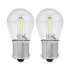 Par Luz Lâmpada De Led Filamento Vidro Strobo Pisca