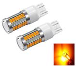 Par Luz Lâmpada Led T20 2 Polos 33 Leds Lanterna Freio