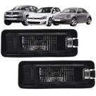Par Luz Lanterna De Placa Vw Virtus Polo Amarok Sem Soquete