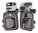 Par Maçaneta Caminhão Mb 1620 1938 1720 712c 914c 2428 Atron
