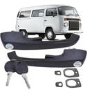 Par Maçaneta Externa da Porta Kombi Clipper Caminhão Vw
