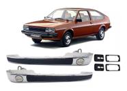 Par Maçaneta Externa Passat 1977 1978 1979 1980 1981 1982 1983 1984 1985 a 1988 - Cromado C/chave