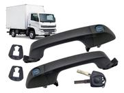 Par Maçaneta Externa Porta C/chave Delivery Express 2018 2019 2020 2021 2022 2023