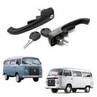 Par Maçaneta Externa Porta Dianteira Kombi 1975 Até 2013 Par Maçaneta Externa Porta Dianteira Kombi 1975 Até 2013