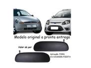 Par Maçaneta Externa Preta Ford Fiesta 2001 2002 2003 2004