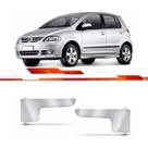 Par Maçaneta Interna Fox Até 2009 Gol G4 Até 2008 2P Cromado Dianteira Nylon Par Maçaneta Interna Fox Até 2009 Gol G4 Até 2008 2P Cromado Dianteira Nylon