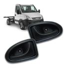 Par Maçaneta Interna Iveco Daily após 2008 Direito Esquerdo