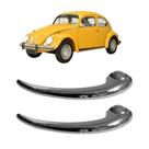 Par Maçaneta Interna Porta Fusca Kombi Até 77 Karmann Ghia