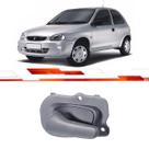 Par Macaneta Interna Traseira Corsa Hatch Sedan Wagon Classic 1994 Em Diante Cinza Par Macaneta Interna Traseira Corsa Hatch Sedan Wagon Classic 1994 Em Diante Cinza