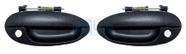 Par Maçanetas Externas Puxador Fechaduras Portas Dianteiras Chery Face/QQ Par Maçanetas Externas Puxador Fechaduras Portas Dianteiras Chery Face/QQ
