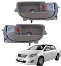 Par Maçanetas Internas Corolla 2015 a 2019 6920612200B5 Par Maçanetas Internas Corolla 2015 a 2019 6920612200B5