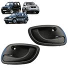 Par Maçanetas Internas Gatilho Portas Esquerda e Direita Portas Vitara Tracker Jimny