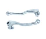 Par Manete Alumínio Lizard Crf 230 Crf 250f