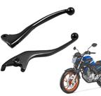 Par Manete Freio Embreagem Preto Cbx Cb 250F Twister Cb 300