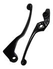 Par Manete Preta Hornet 600 F 2008 Em Diante