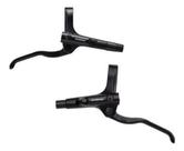 Par Manete Reposição Freio Hidráulico Shimano Mt200