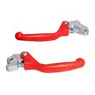 Par Manete Retrátil Biker Gp-6 Xr 200/250 Xre 190/300 Bros 150/160