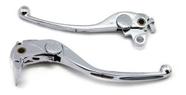 Par Manetes Embreagem Freio Honda CBR 1000RR 2004/2007 Par Manetes Embreagem Freio Honda CBR 1000RR 2004/2007