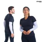 Par Manguito Proteção Solar UV50+ Manga Esportiva - Snugg