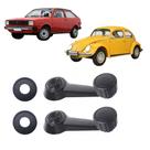 Par Manivela Vidro Fusca Gol Voyage G1 Brasília Caminh Kombi