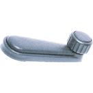 Par Manivelas Vidro (cinza) Gol Voyage Parati Saveiro Metal F103 Par Manivelas Vidro (cinza) Gol Voyage Parati Saveiro Metal F103