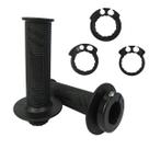 Par Manopla Amx Lock On Pró Kxf 250/450 Yzf 250/450 Rmz 250/450 Yz 125/250