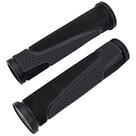 Par Manopla Punheira Ponteira de Borracha Para Guidon Bike Bicicleta -
