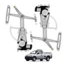 Par Maquina Vidro Eletrico Montana Sport Conquest com Motor