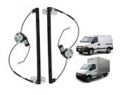 Par Maquina Vidro Eletrico Renault Master 2012 2013 + Motor