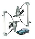 Par Maquina Vidro Eletrico Tempra 1996 1997 4 P diant+ Motor