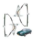 Par Maquina Vidro Eletrico Tempra 1996 1997 4 Pts Dianteira