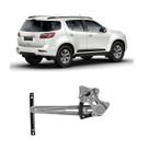 Par maquina vidro eletrico traseiro Trailblazer 2012 em diante 4P fixacao original sem motor