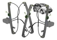 Par Maquina Vidro Elétrico Xsara Picasso P/ Motor C/ Modulo Par Maquina Vidro Elétrico Xsara Picasso P/ Motor C/ Modulo