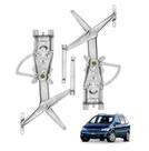 Par Maquina Vidro Eletrico Zafira Elite Dianteira original