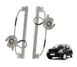 Par Maquina Vidro Manual Clio 2 portas 2003 2004 2005 2006