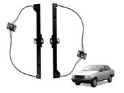 Par Maquina Vidro Manual Fiat Premio S SL CS CLS 2 portas