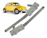 Par Maquina Vidro Manual Fusca Apos 1971 72 73 74 80 81 ..95