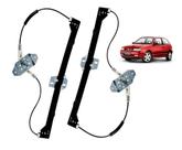 Par Maquina Vidro Manual Gol G2 Special 2 pts 2001 2002 2003