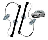 Par Maquina Vidro Manual Gol G4 2 Portas 2012 2013 2014 2015