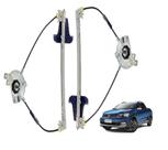 Par Maquina Vidro Manual Gol G5 G6 2 portas / Saveiro G5 G6