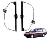 Par Maquina Vidro Manual Manivela Elba S CS CLS Pts Traseira