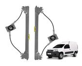 Par Maquina Vidro Manual Nova Fiorino 2013 2014 2015 2016